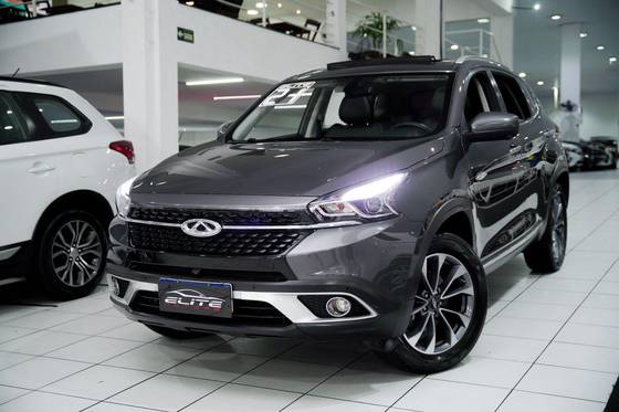 CAOA CHERY TIGGO 7 1.5 VVT TURBO iFLEX TXS DCT CAOA CHERY TIGGO 7 1.5 VVT TURBO iFLEX TXS DCT